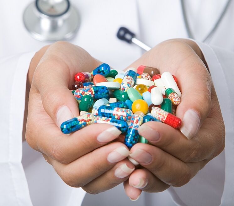 Lijekovi za liječenje cervikalne osteohondroze