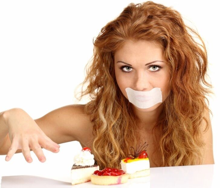 Odustajanje od slatkiša i uravnotežena prehrana ubrzat će oporavak od cervikalne osteohondroze