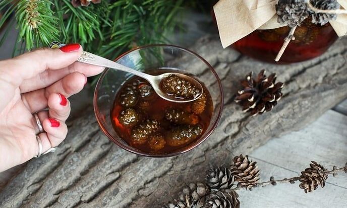 Tinktura na bazi borovih pupoljaka za liječenje cervikalne osteohondroze kod kuće