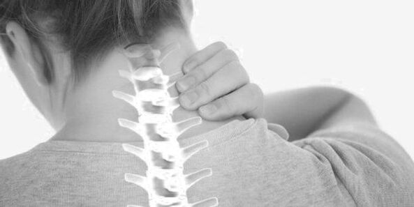 Osteohondroza vratne kičme - patologija mišićno-koštanog sistema